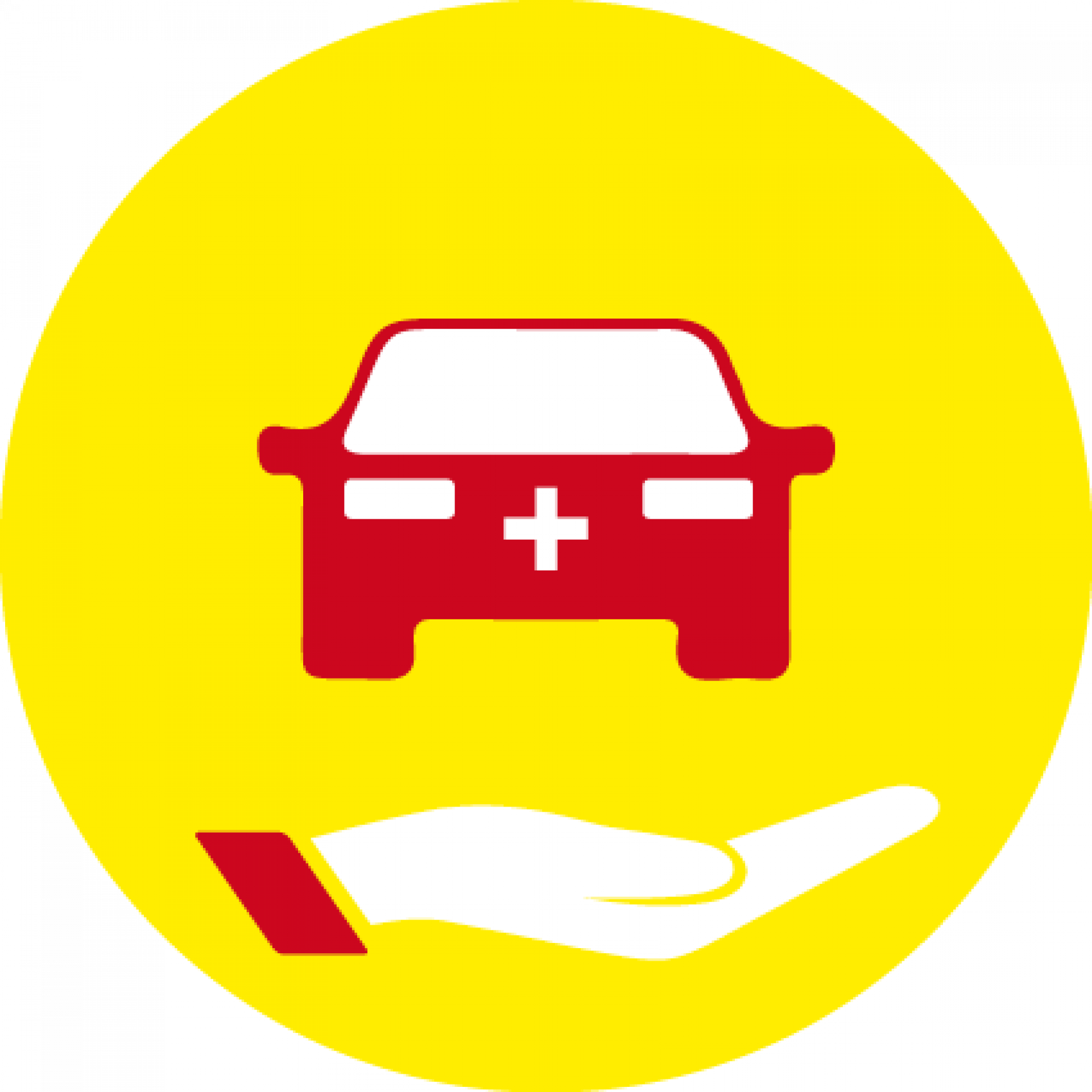Pflegedienst Icon